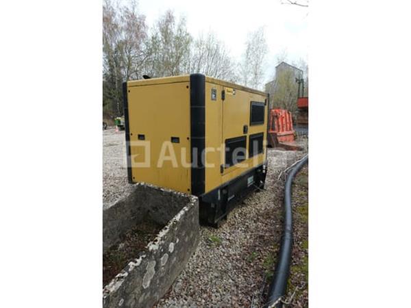 Grote foto olympian gep65 4 60 kva generatorset doe het zelf en verbouw aggregaten