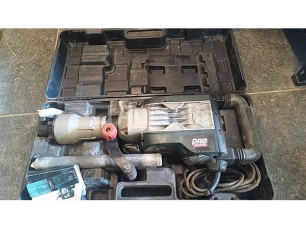 Grote foto powerplus zware pneumatische hamer doe het zelf en verbouw onderdelen en accessoires