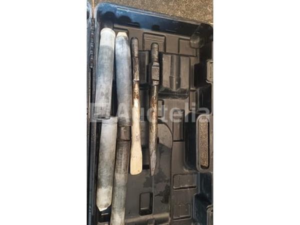 Grote foto powerplus zware pneumatische hamer doe het zelf en verbouw onderdelen en accessoires