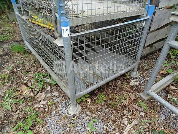 Grote foto 1 stapelbox model 150 rek agrarisch algemeen