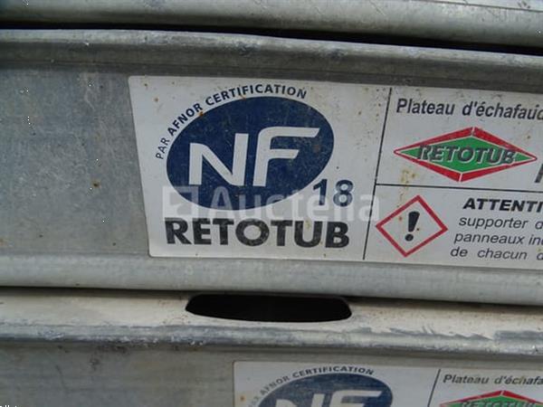 Grote foto 24 retotub steigerwandelpaden doe het zelf en verbouw onderdelen en accessoires
