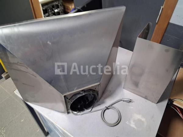 Grote foto diverse apparaten 1 koelkast vriezer het koelkastgedeelte koelt niet meer een 60 cm afzuigkap e doe het zelf en verbouw onderdelen en accessoires