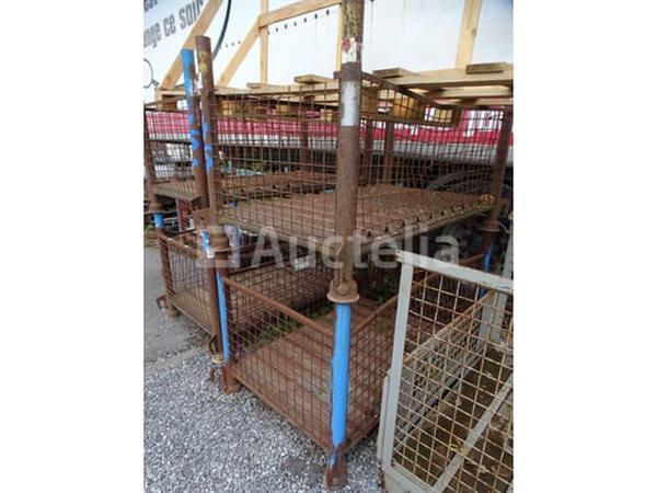 Grote foto 4 draadgaasbakken agrarisch algemeen
