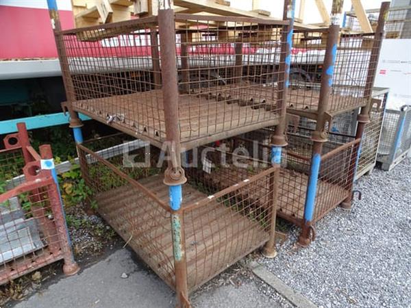 Grote foto 4 draadgaasbakken agrarisch algemeen