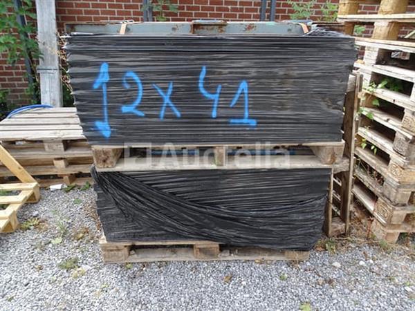 Grote foto 2 pallets met plankrelingelementen doe het zelf en verbouw onderdelen en accessoires