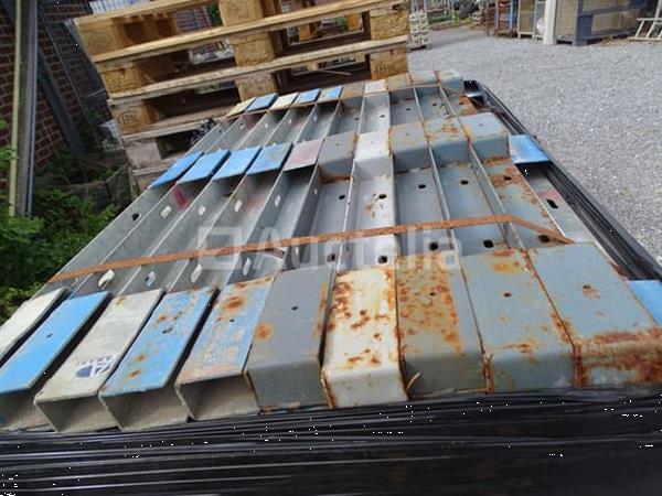 Grote foto 2 pallets met plankrelingelementen doe het zelf en verbouw onderdelen en accessoires