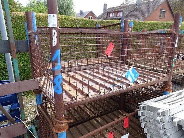 Grote foto 4 gaasbakken agrarisch algemeen