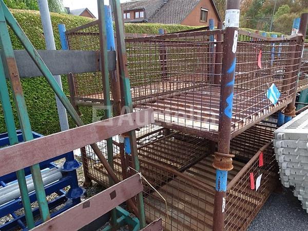 Grote foto 4 gaasbakken agrarisch algemeen