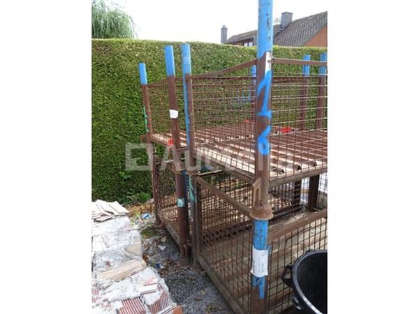 Grote foto 4 gaasbakken agrarisch algemeen
