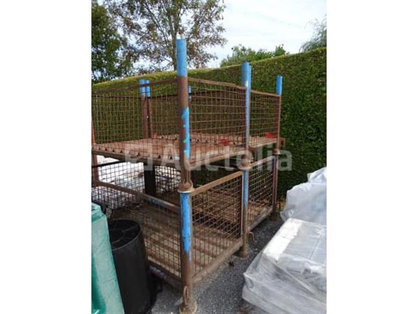 Grote foto 4 gaasbakken agrarisch algemeen