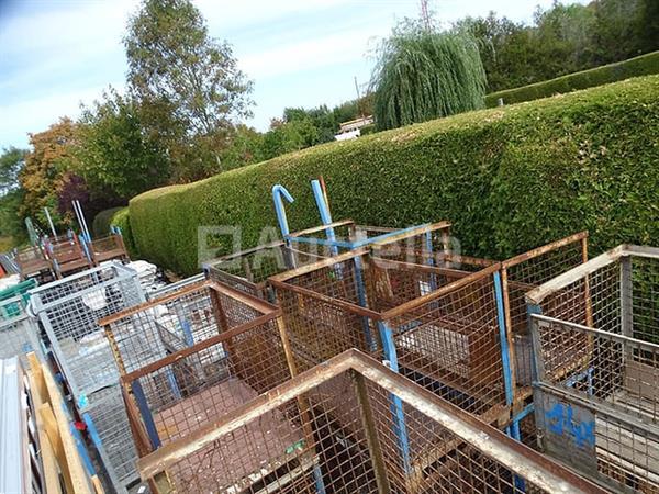 Grote foto 14 metalen bakken met afneembare deur agrarisch algemeen