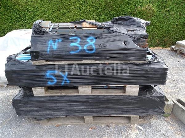 Grote foto 5 plankreling element pakketten doe het zelf en verbouw onderdelen en accessoires