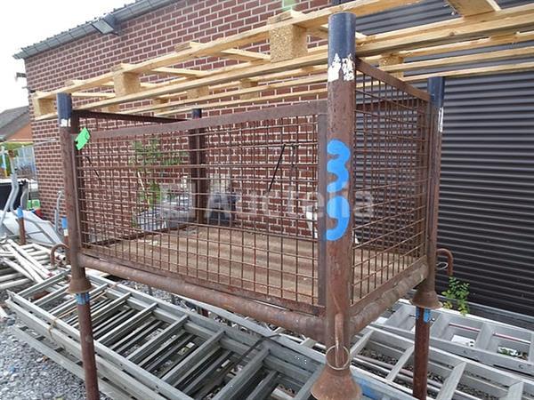 Grote foto 1 gaasbak 1 rekrek inhoud niet inbegrepen doe het zelf en verbouw hefwerktuigen