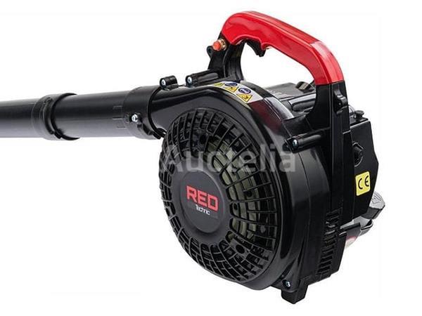 Grote foto benzinebladblazer red technic doe het zelf en verbouw gereedschappen en machines