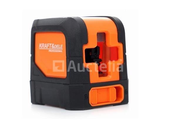 Grote foto kraft dele cross line laser doe het zelf en verbouw gereedschappen en machines