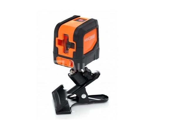 Grote foto kraft dele cross line laser doe het zelf en verbouw gereedschappen en machines