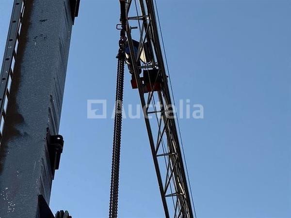 Grote foto torenkraan arcomet 24 5 city doe het zelf en verbouw kranen en graafmachines