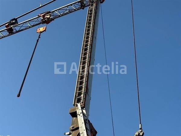 Grote foto torenkraan arcomet 24 5 city doe het zelf en verbouw kranen en graafmachines