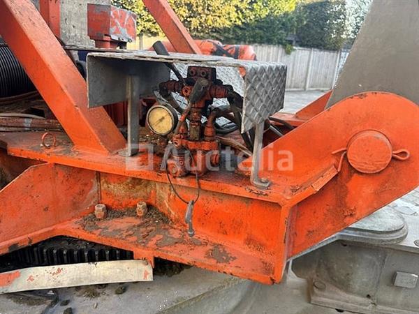 Grote foto torenkraan arcomet 24 5 city doe het zelf en verbouw kranen en graafmachines