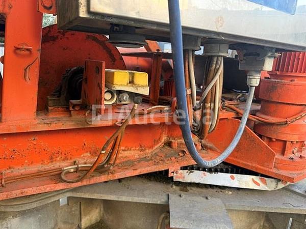 Grote foto torenkraan arcomet 24 5 city doe het zelf en verbouw kranen en graafmachines