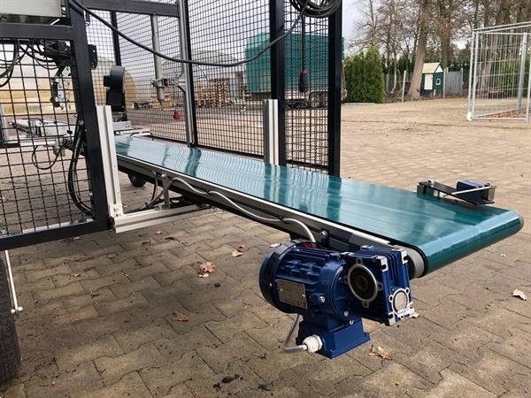 Grote foto lanz bf001 snoeimachine voor bolvormigen met een diameter van 20 cm to 40 cm agrarisch tuinbouw