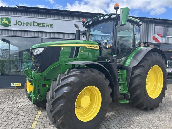 Grote foto john deere 6r 215 779047 agrarisch tractoren