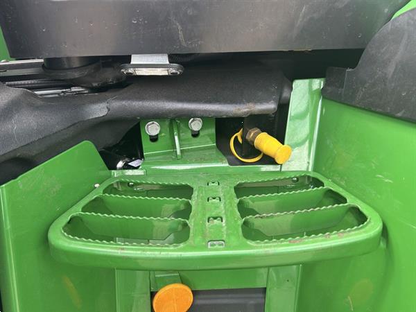 Grote foto john deere 6r 215 779047 agrarisch tractoren