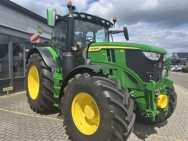Grote foto john deere 6r 215 779047 agrarisch tractoren