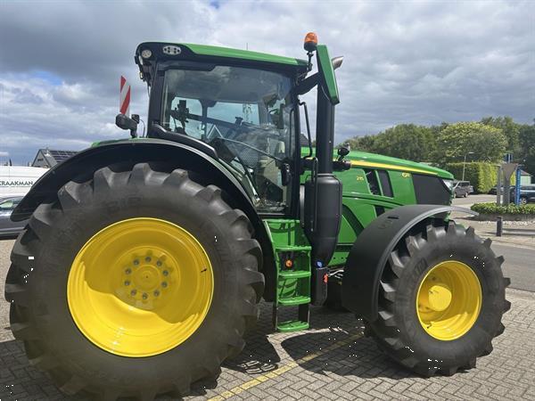 Grote foto john deere 6r 215 779047 agrarisch tractoren