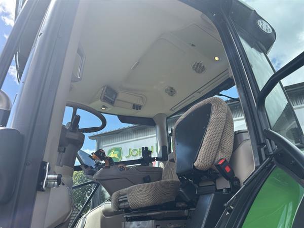 Grote foto john deere 6r 215 779047 agrarisch tractoren
