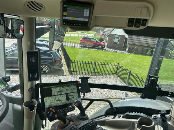 Grote foto john deere 6r 215 779047 agrarisch tractoren