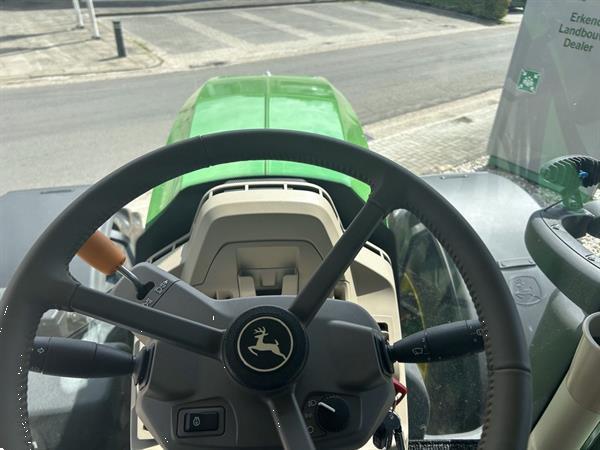 Grote foto john deere 6r 215 779047 agrarisch tractoren