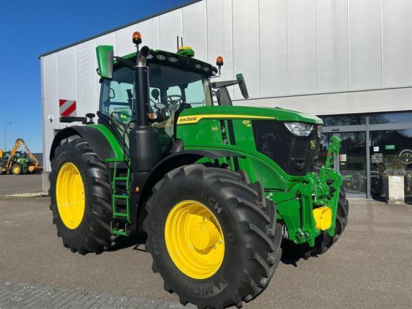 Grote foto john deere 6r 250 779054 agrarisch tractoren