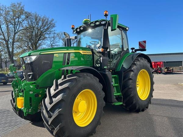 Grote foto john deere 6r 250 779054 agrarisch tractoren
