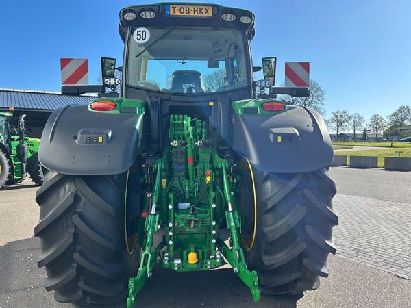 Grote foto john deere 6r 250 779054 agrarisch tractoren