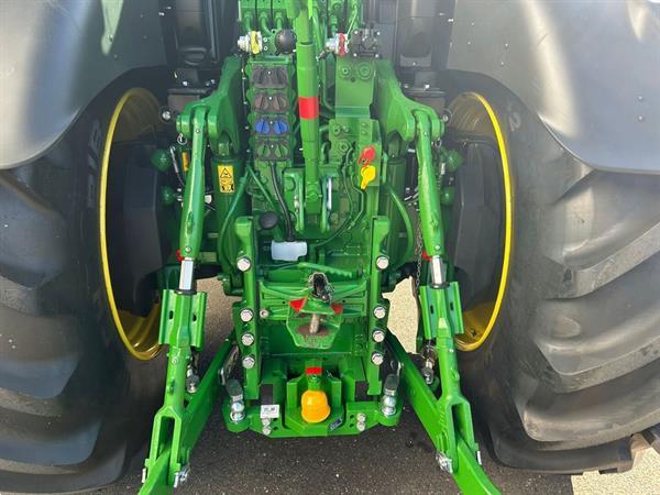 Grote foto john deere 6r 250 779054 agrarisch tractoren
