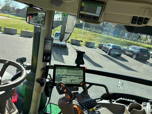 Grote foto john deere 6r 250 779054 agrarisch tractoren