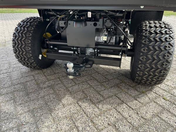 Grote foto john deere hpx815e 780893 motoren buggy en quad