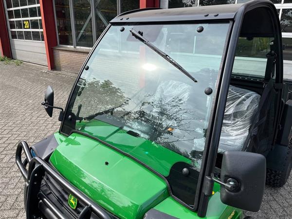 Grote foto john deere hpx815e 780893 motoren buggy en quad