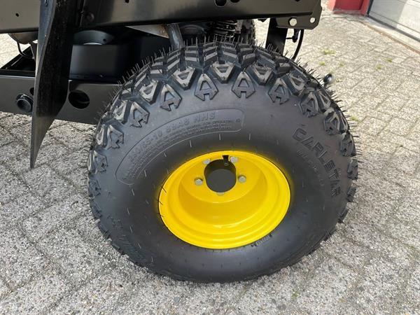 Grote foto john deere hpx815e 780893 motoren buggy en quad