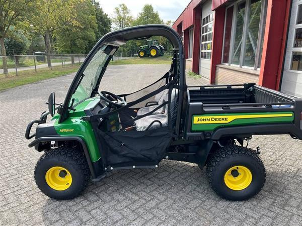 Grote foto john deere hpx815e 780893 motoren buggy en quad