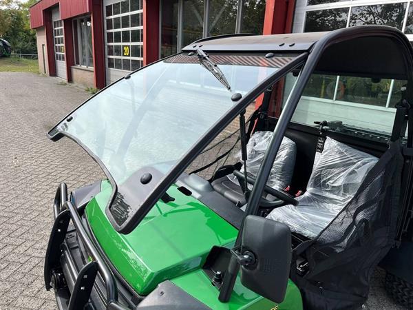 Grote foto john deere hpx815e 780893 motoren buggy en quad
