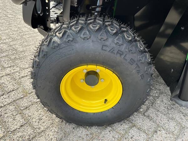 Grote foto john deere hpx815e 780893 motoren buggy en quad