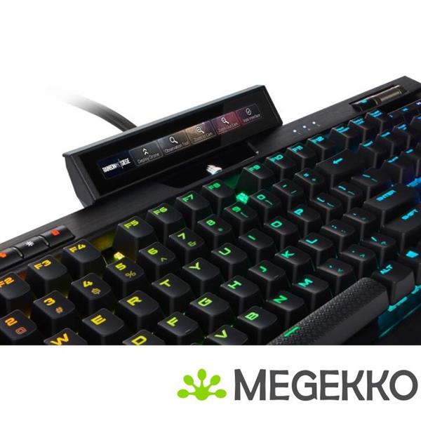 Grote foto corsair icue nexus computers en software overige computers en software