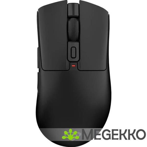 Grote foto genesis zircon 880 muis gamen rechtshandig rf wireless bluetooth usb type c optisch 12000 dpi computers en software overige computers en software