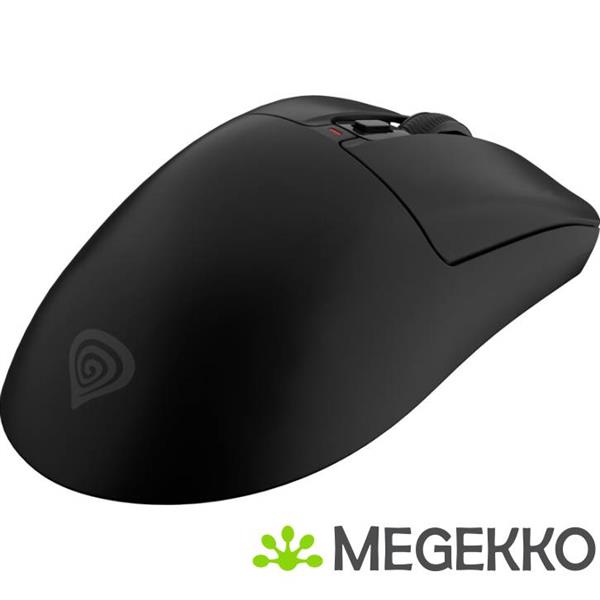 Grote foto genesis zircon 880 muis gamen rechtshandig rf wireless bluetooth usb type c optisch 12000 dpi computers en software overige computers en software