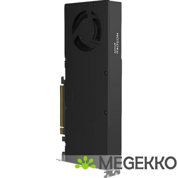 Grote foto xfx amd radeon ai pro r9700 32 gb gddr6 computers en software videokaarten