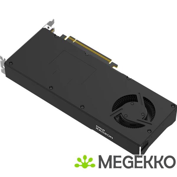 Grote foto xfx amd radeon ai pro r9700 32 gb gddr6 computers en software videokaarten