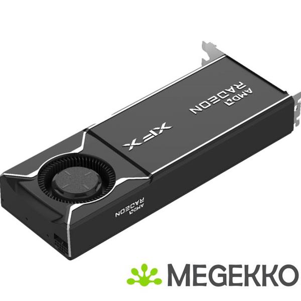 Grote foto xfx amd radeon ai pro r9700 32 gb gddr6 computers en software videokaarten