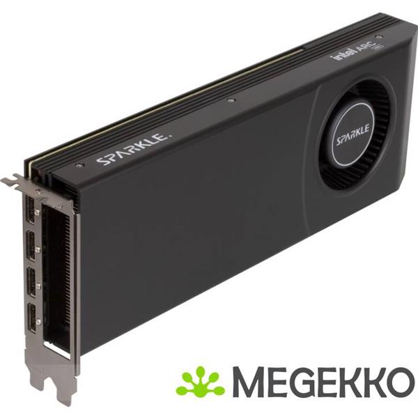 Grote foto sparkle intel arc pro b70 blower 32gb computers en software videokaarten